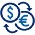 icon Currency converter