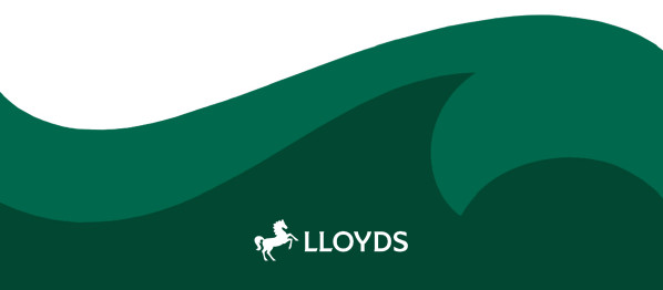 lloyds bank footer